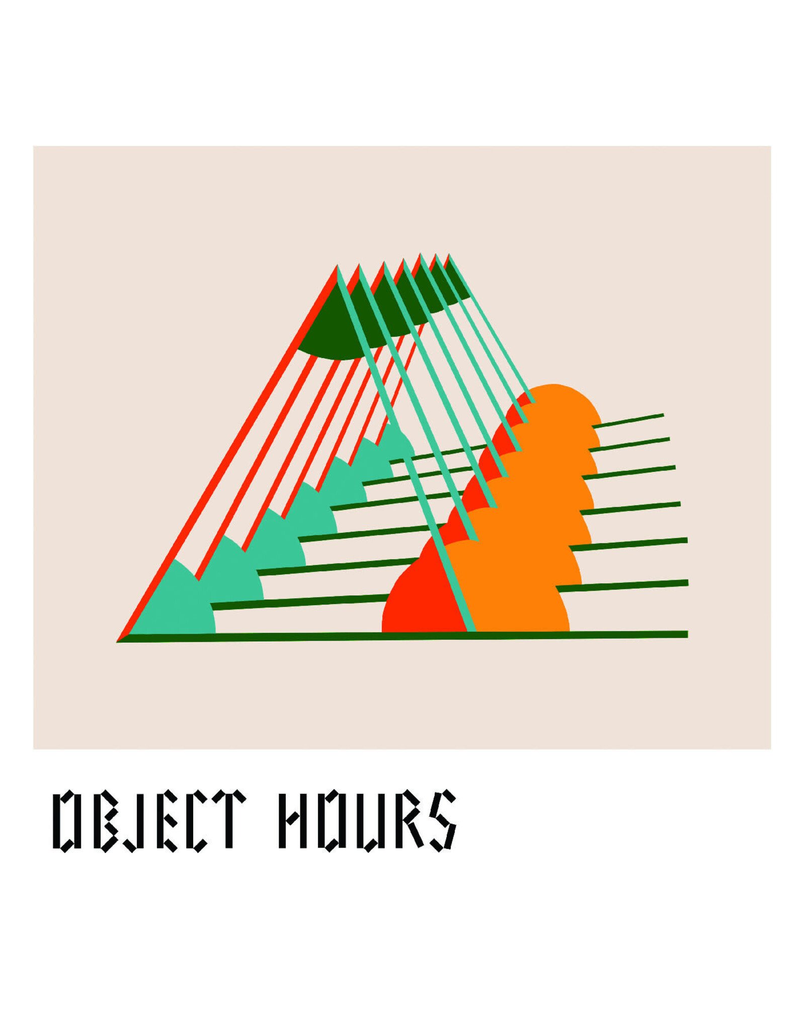 Three Lobed Object Hours: Solved By Walking LP