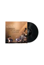 Verve Peterson Trio, Oscar: At Baker's Keyboard Lounge LP