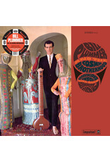 Jackpot Plummer, Bill and the Cosmic Brotherhood: s/t LP