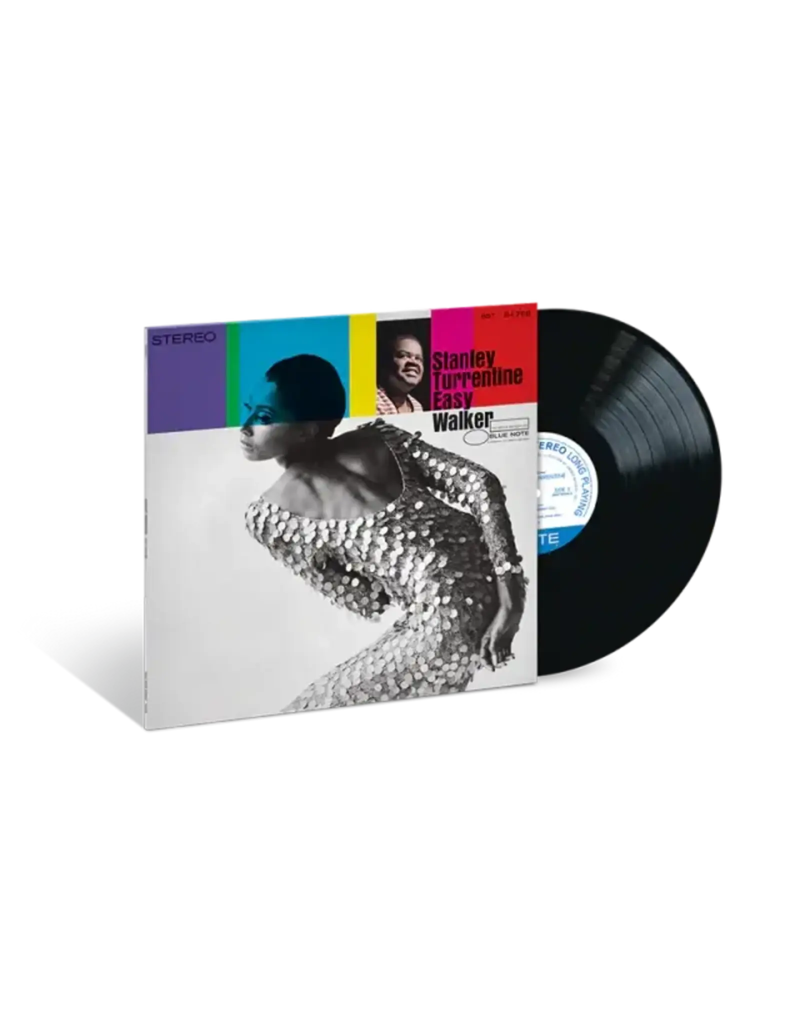 Blue Note Turrentine, Stanley: Easy Walker (Blue Note Classic) LP