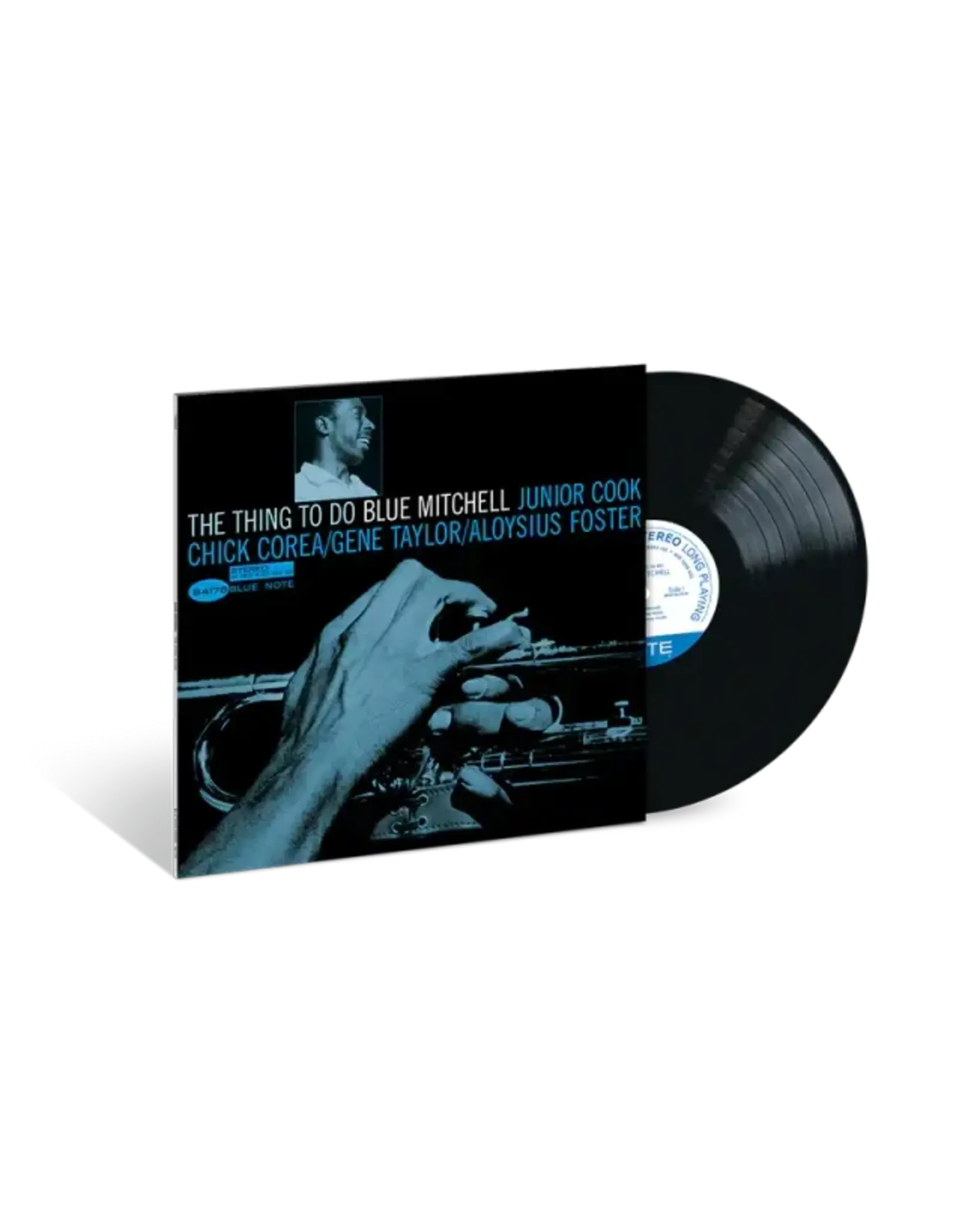 Blue Note Mitchell, Blue: The Thing to Do (Blue Note Classic) LP