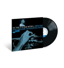 Blue Note Mitchell, Blue: The Thing to Do (Blue Note Classic) LP