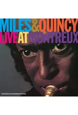 Rhino Davis, Miles / Quincy Jones: Live At Montreux (Rhino Reserve) LP