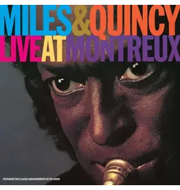 Rhino Davis, Miles / Quincy Jones: Live At Montreux (Rhino Reserve) LP
