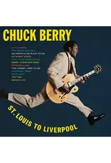 Chess Berry, Chuck: St. Louis to Liverpool (Chess 75) LP