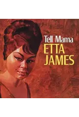 Chess James, Etta: Tell Mama (Chess 75) LP
