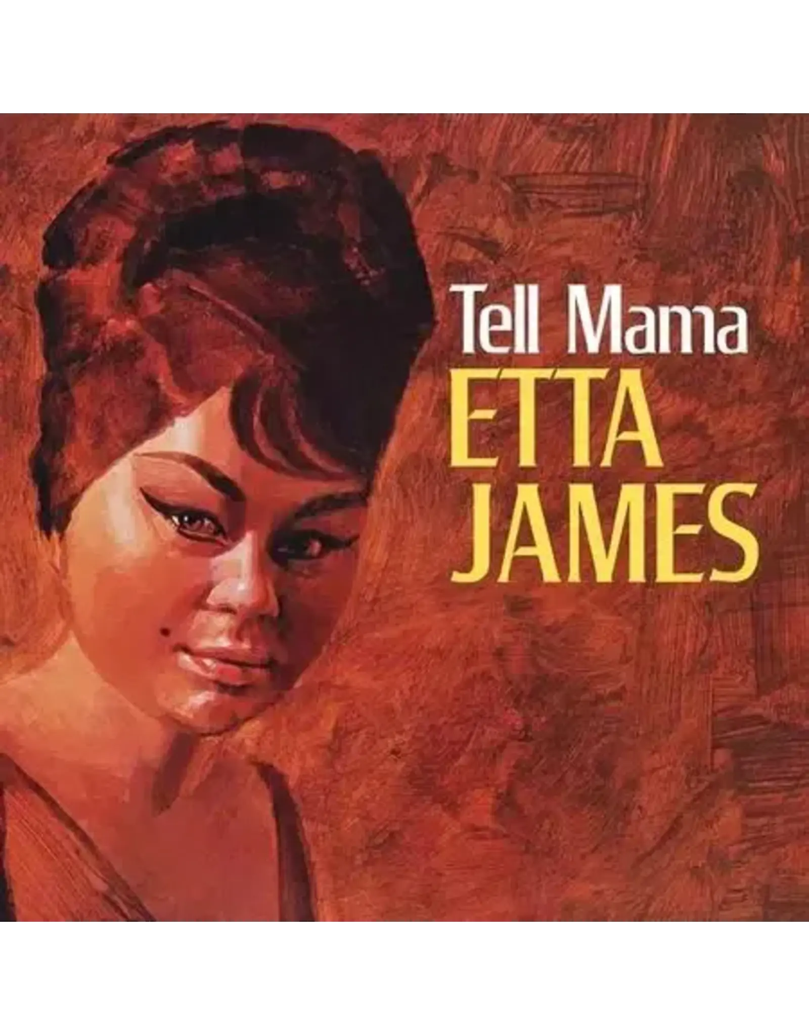Chess James, Etta: Tell Mama (Chess 75) LP