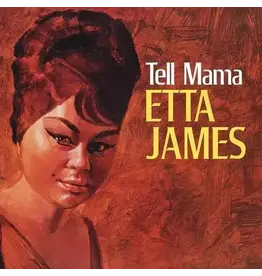 Chess James, Etta: Tell Mama (Chess 75) LP