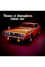 Funk Night Saint Tropez Orchestra: Thèmes et Atmosphères Volume Two LP