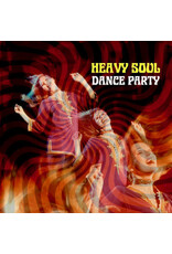 Funk Night Saint Tropez Orchestra: Heavy Soul Dance Party LP