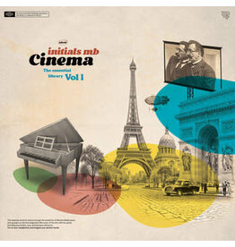 Funk Night Initials MB: Cinema: The Essential Library, Volume 1 LP