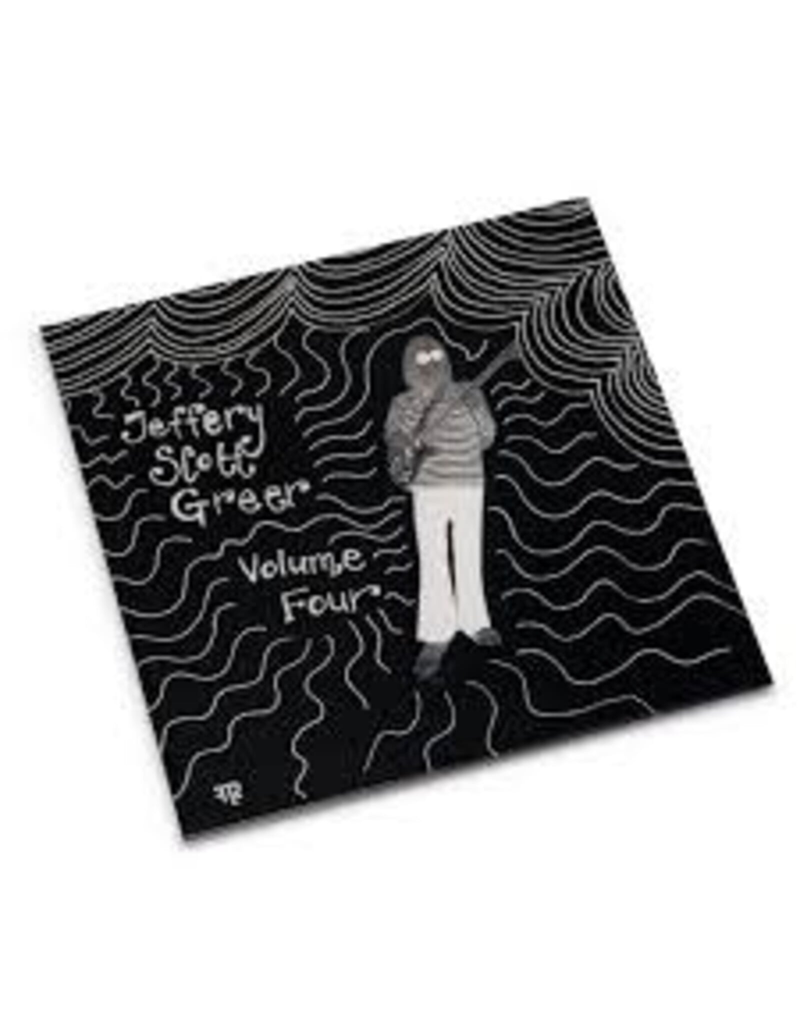 Funk Night Greer, Jeffery Scott: Volume 4 LP