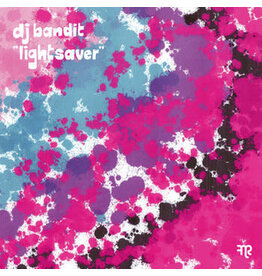 Funk Night DJ Bandit: Lightsaver LP