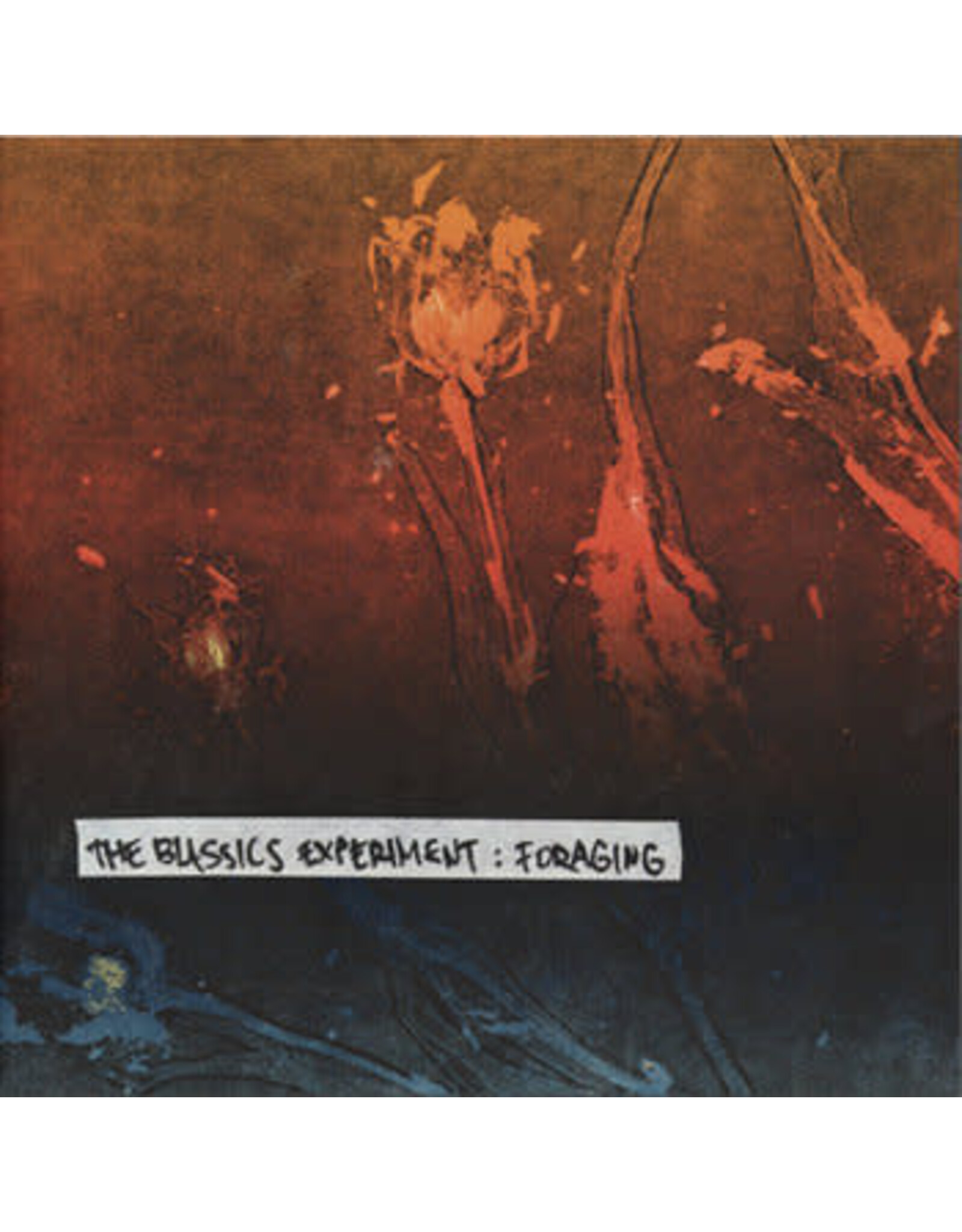 Funk Night Blassics Experiment: Foraging LP