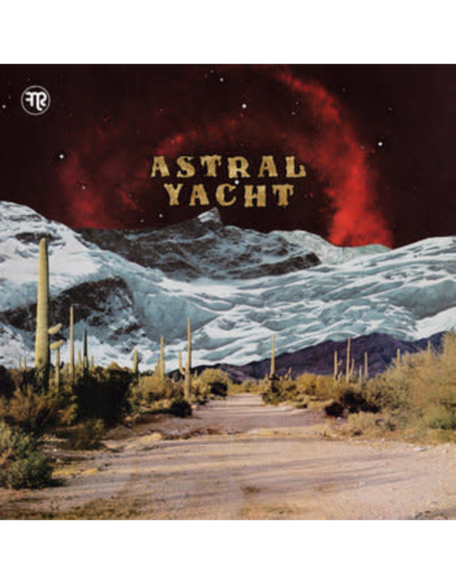 Funk Night Astral Yacht: Astral Yacht LP