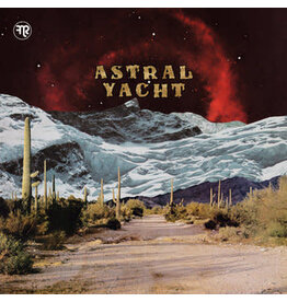 Funk Night Astral Yacht: Astral Yacht LP