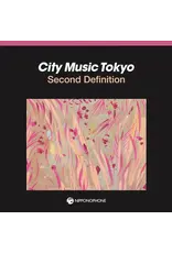 Nippon Columbia Various: City Music Tokyo Second Definition LP