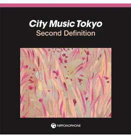 Nippon Columbia Various: City Music Tokyo Second Definition LP