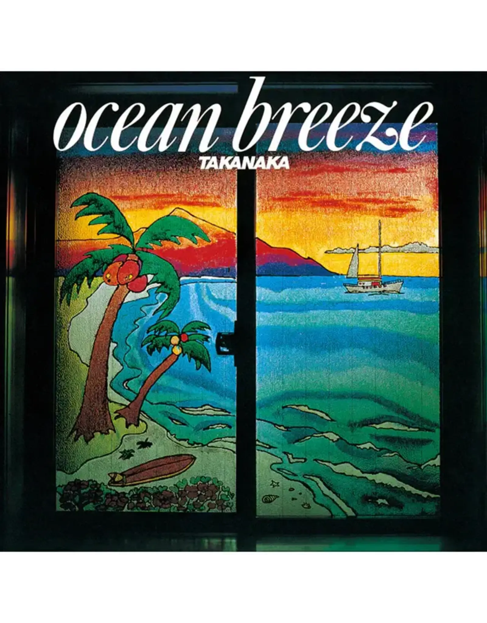 Universal Takanaka, Masayoshi: Ocean Breeze LP