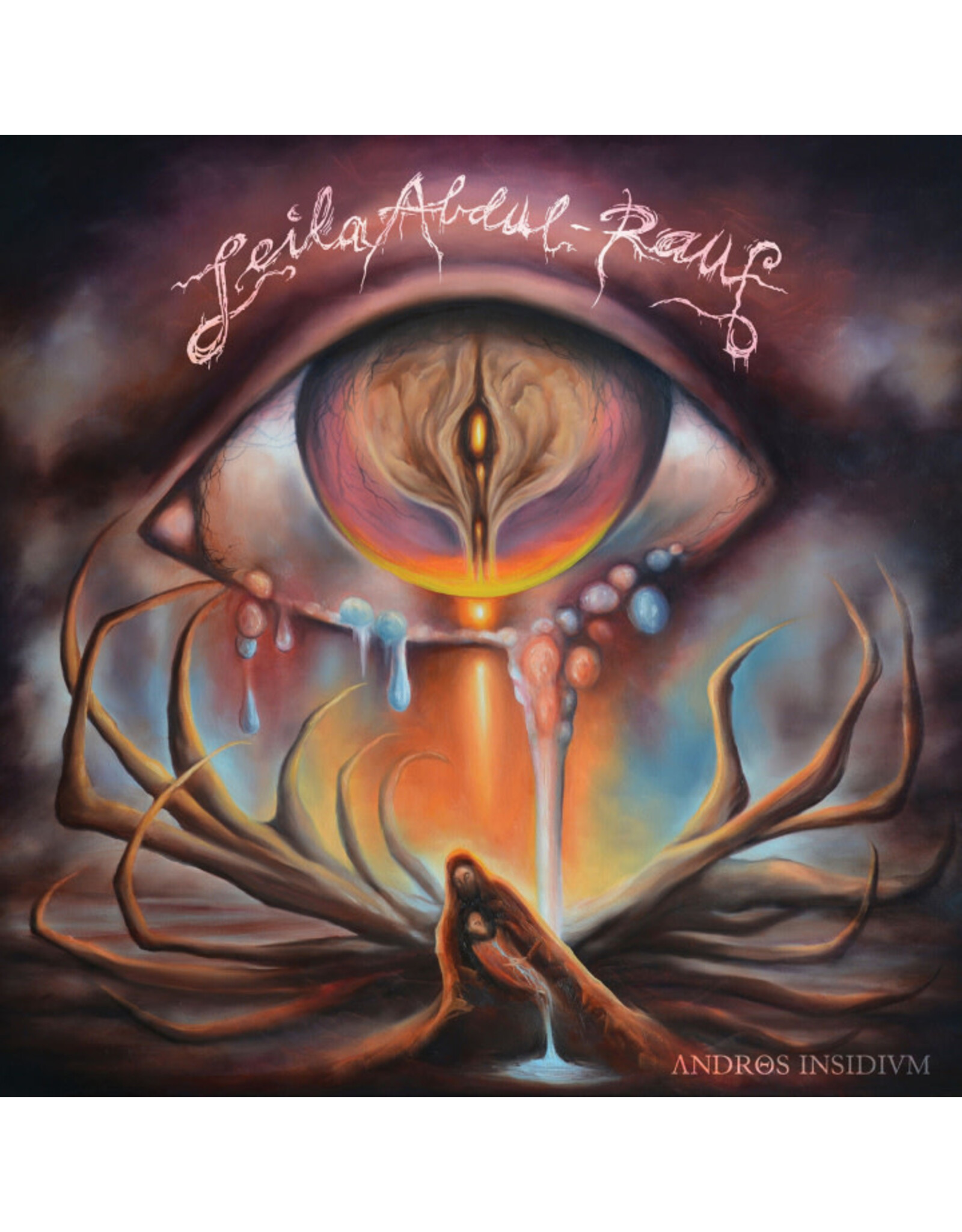 20 Buck Spin Abdul-Rauf, Leila: Andros Insidium LP