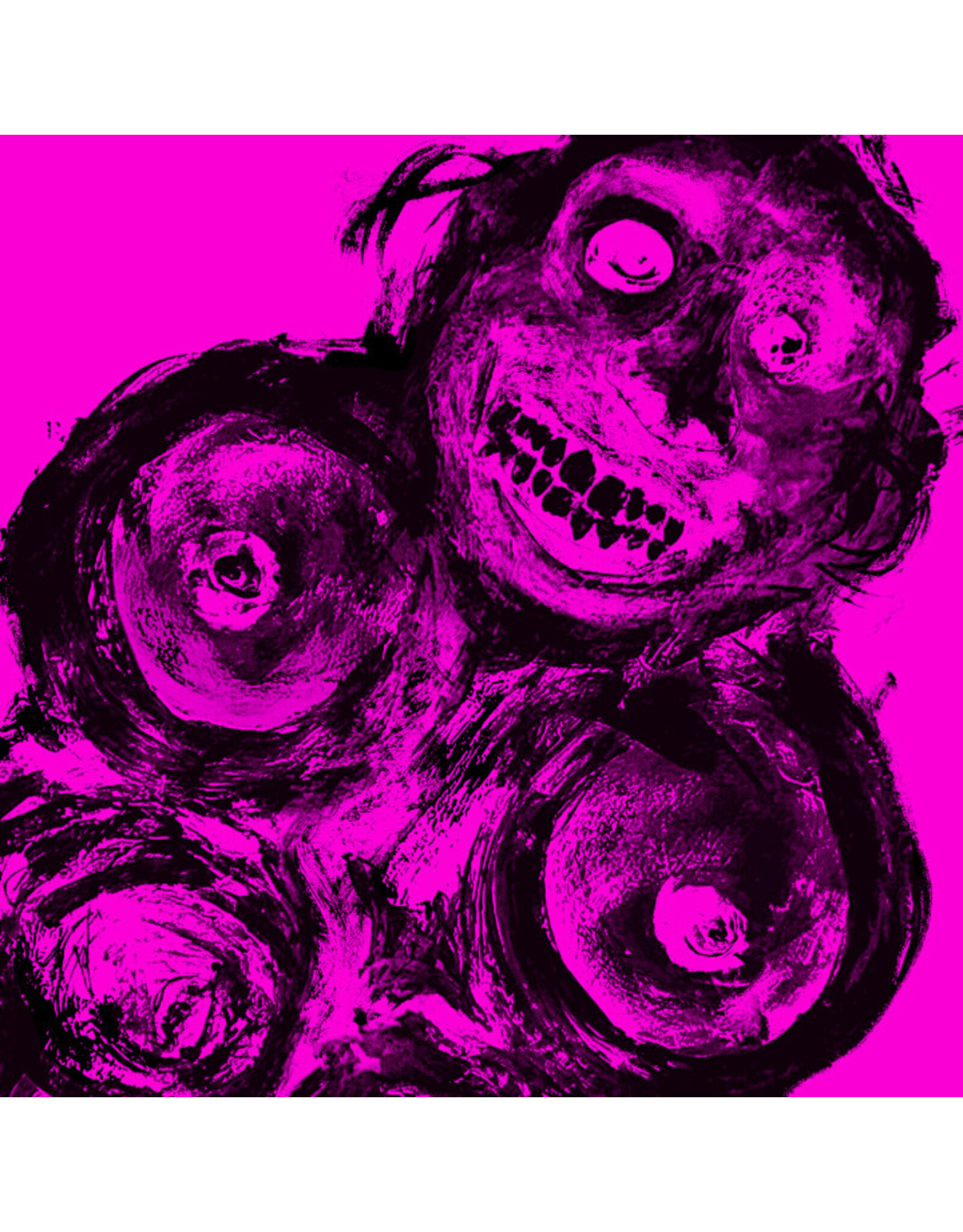 Flenser Crippling Alcoholism: Camgirl (color) LP