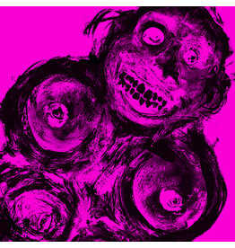 Flenser Crippling Alcoholism: Camgirl (color) LP