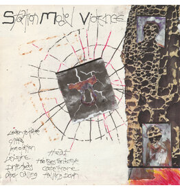 Static Shock Station Model Violence: Station Model Violence LP