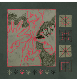 Feel It Suitor: Saw You Out With The Weeds LP