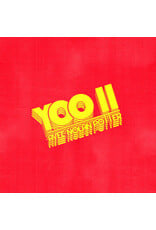 Mothland Yoo II avec Nolan Potter: Yoo II avec Nolan Potter (ltd red/yellow vinyl) LP