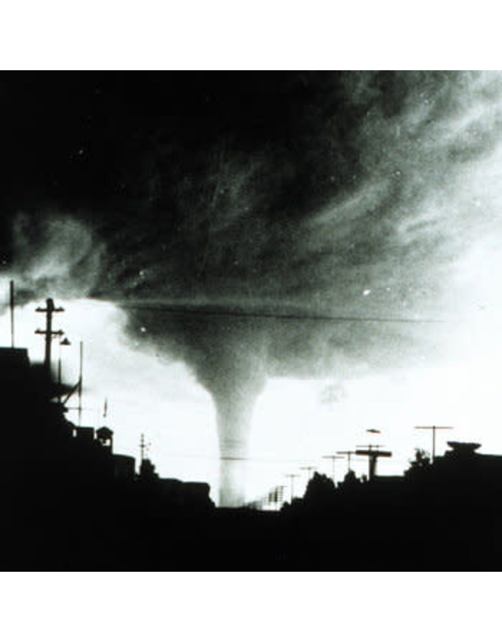 Mothland Yoo Doo Right: From the Heights of Our Pastureland (half black/half white vinyl) LP