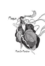 Language of Stone Magas: Music For Mandrax LP