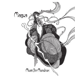 Language of Stone Magas: Music For Mandrax LP
