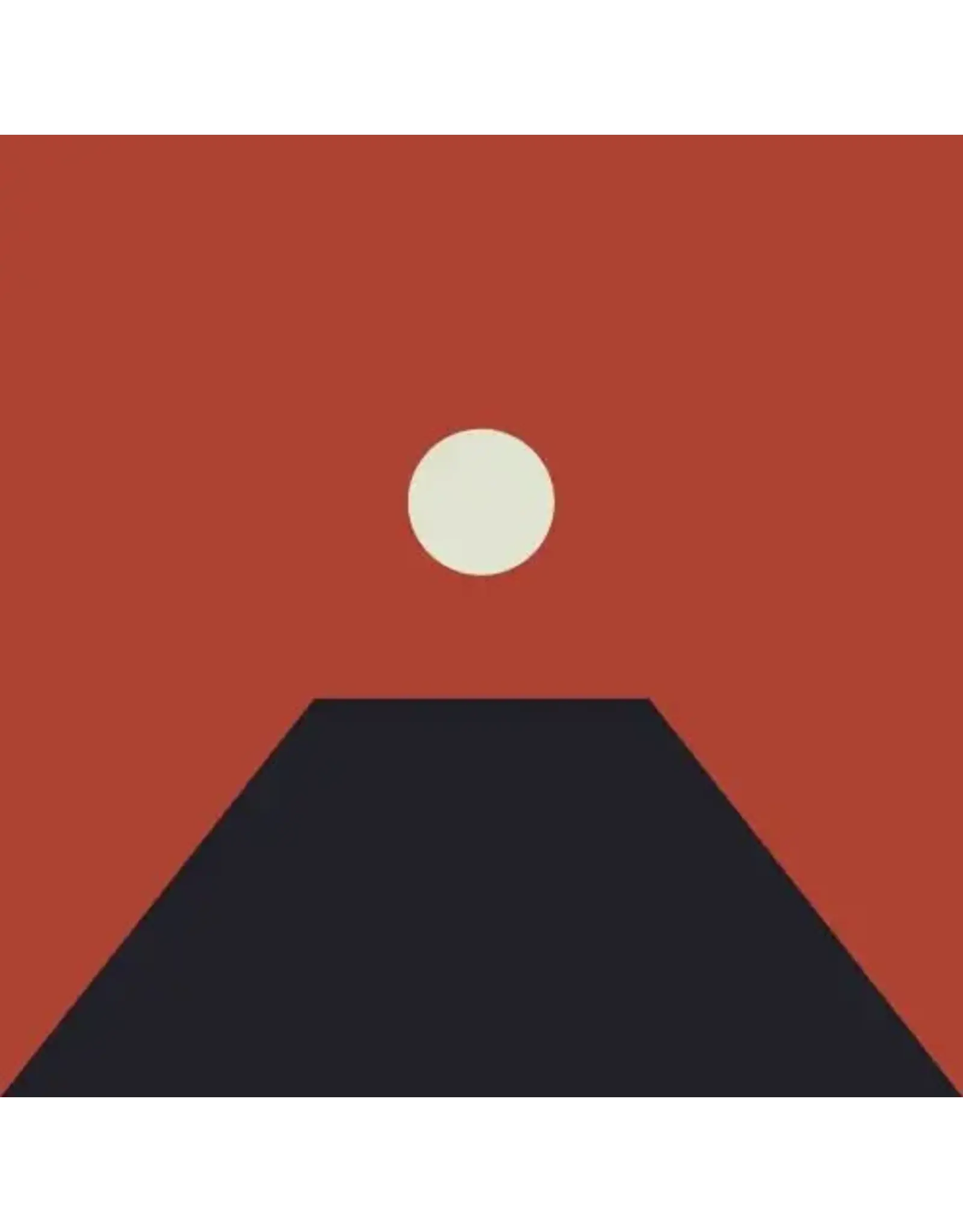 Ghostly Tycho: Epoch (10 year anniversary edition-blue & black marble) LP