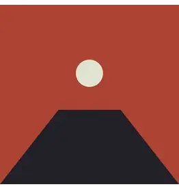 Ghostly Tycho: Epoch (10 year anniversary edition-blue & black marble) LP