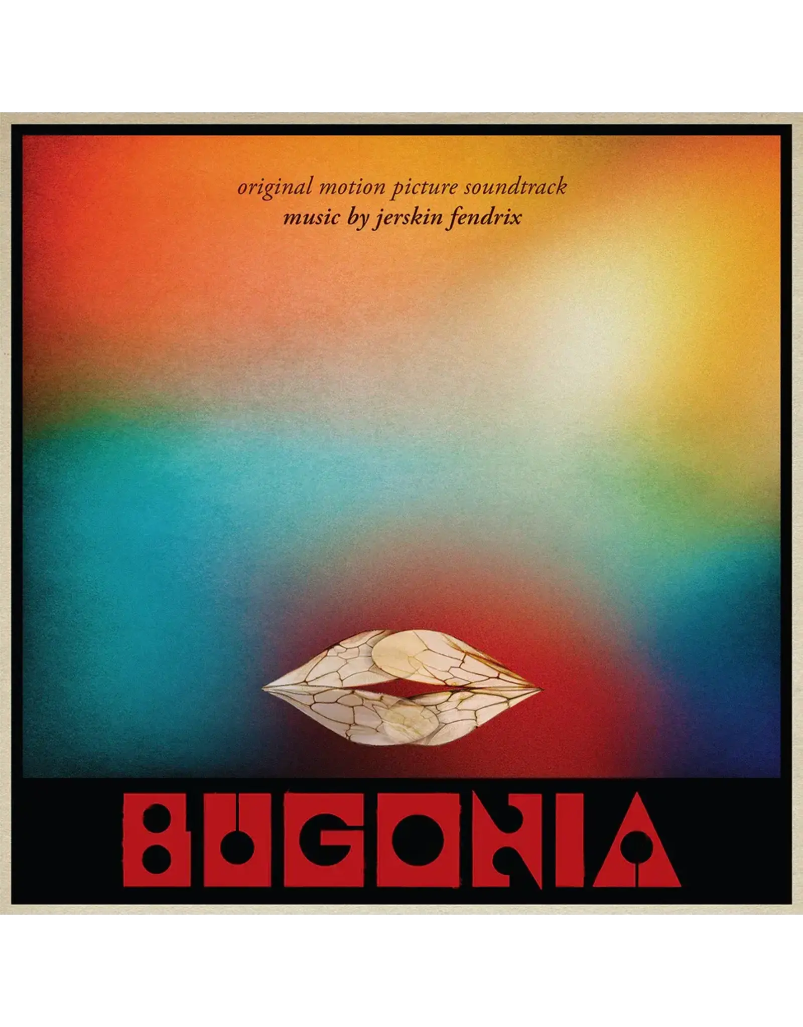 Waxwork Fendrix, Jerskin: Bugonia (Original Motion Picture Soundtrack) LP