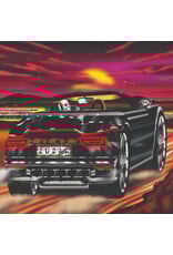 Deathgod Corp Damaged Bug: Zuzax (color)  LP