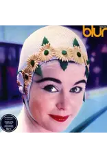 Warner Blur: Leisure LP