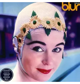 Warner Blur: Leisure LP