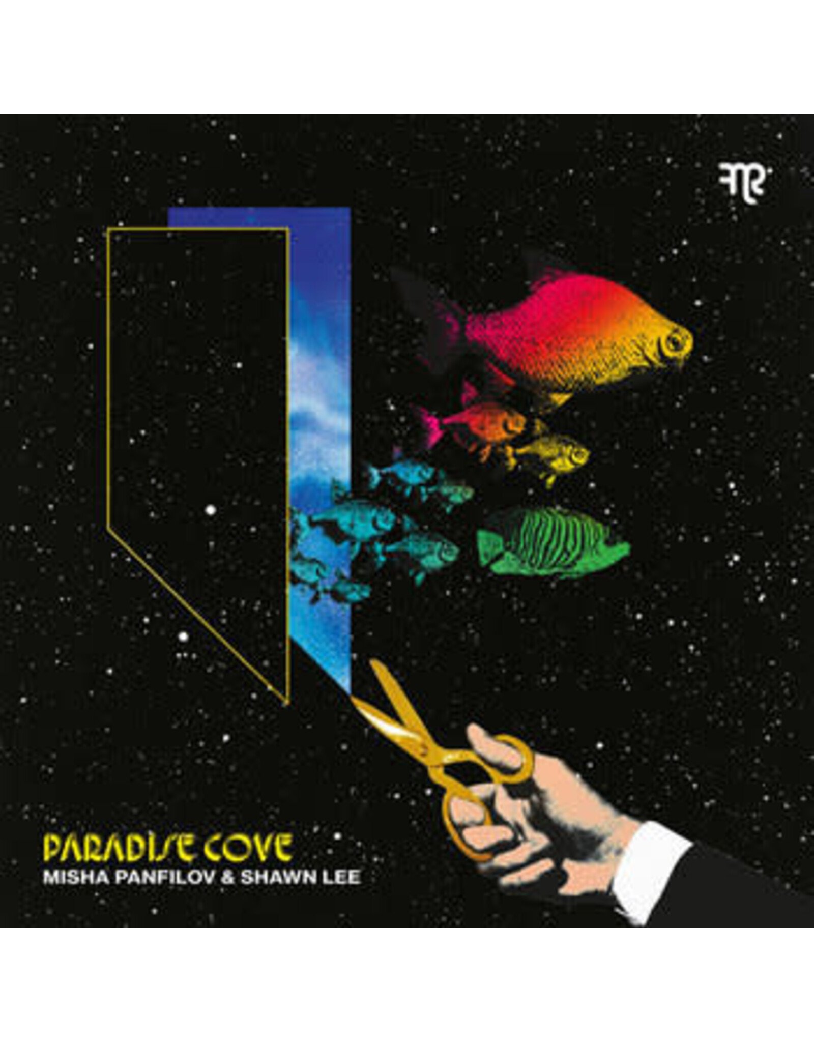 Funk Night Panfilov, Misha & Shawn Lee: Paradise Cove LP