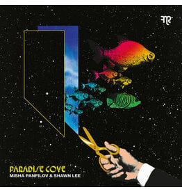 Funk Night Panfilov, Misha & Shawn Lee: Paradise Cove LP