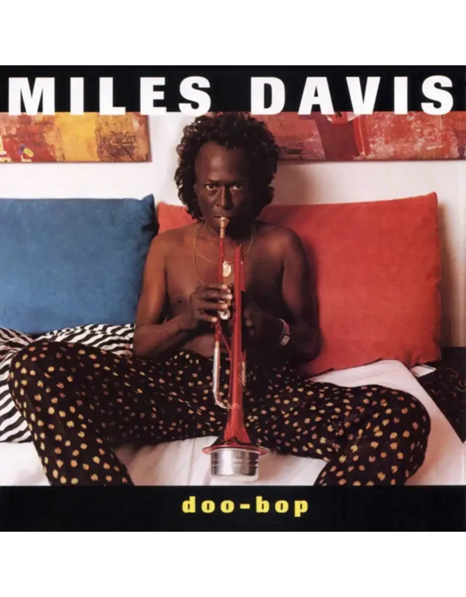 Rhino Davis, Miles: Doo-bop LP
