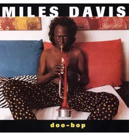 Rhino Davis, Miles: Doo-bop LP