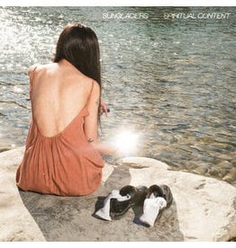 Mothland Sunglaciers: Spiritual Content ("Drip" special edition) LP