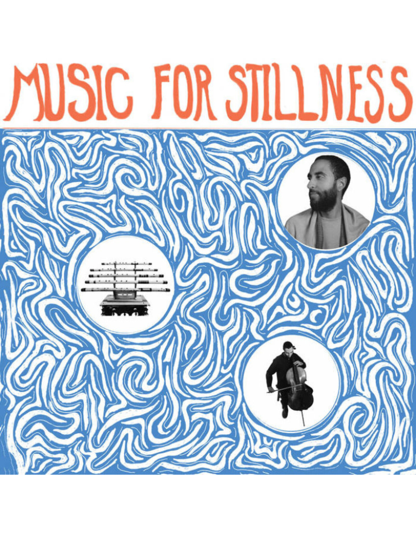 Mississippi Silverman, Harlan: Music For Stillness LP