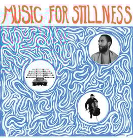 Mississippi Silverman, Harlan: Music For Stillness LP