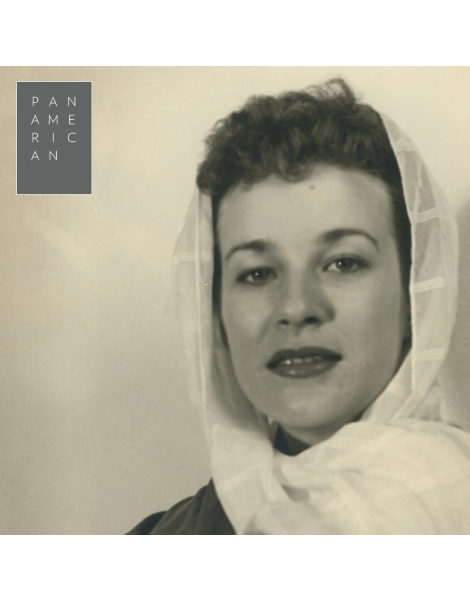 Kranky Pan American: Fly The Ocean In A Silver Plane LP