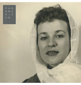 Kranky Pan American: Fly The Ocean In A Silver Plane LP