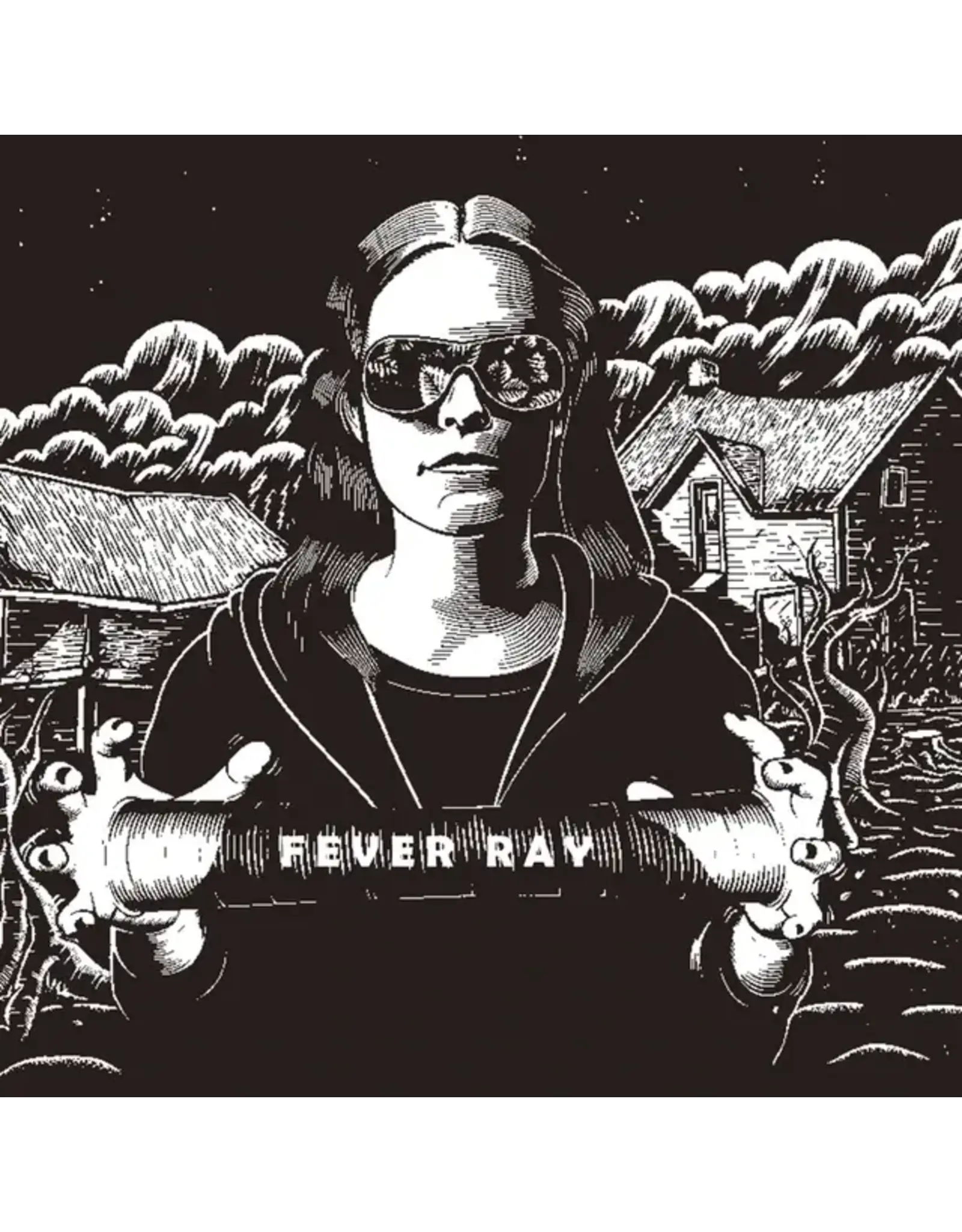 Mute Fever Ray: Fever Ray (Limited Edition Numbered White Vinyl) LP