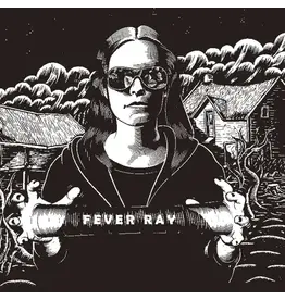 Mute Fever Ray: Fever Ray (Limited Edition Numbered White Vinyl) LP