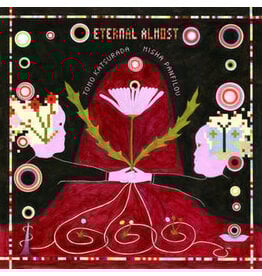 Funk Night Katsurada, Tomo & Misha Panfilov: Eternal Almost LP